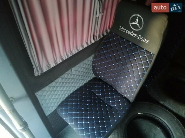 Білий Мерседес Sprinter, об'ємом двигуна 2.87 л та пробігом 800 тис. км за 13500 $, фото 12 на Automoto.ua