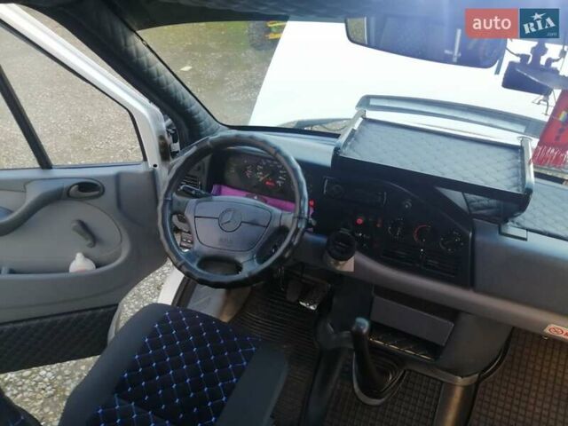 Білий Мерседес Sprinter, об'ємом двигуна 2.87 л та пробігом 800 тис. км за 13500 $, фото 9 на Automoto.ua