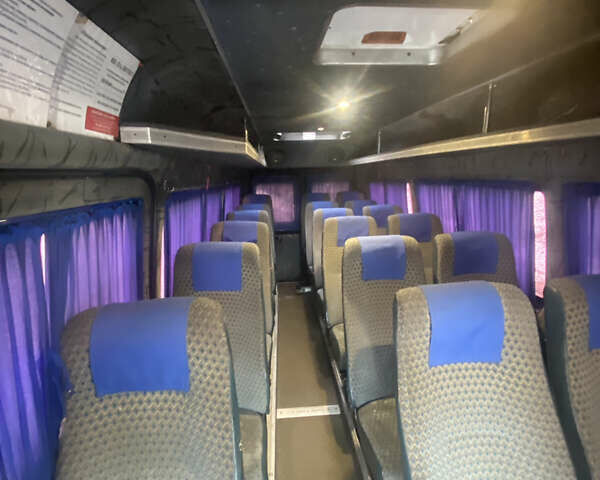 Белый Мерседес Sprinter, объемом двигателя 2.69 л и пробегом 63 тыс. км за 5300 $, фото 7 на Automoto.ua