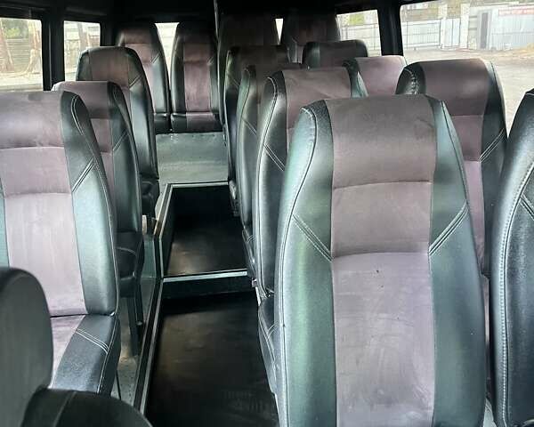 Белый Мерседес Sprinter, объемом двигателя 2.2 л и пробегом 600 тыс. км за 10300 $, фото 20 на Automoto.ua