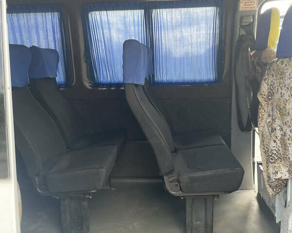 Белый Мерседес Sprinter, объемом двигателя 0 л и пробегом 7 тыс. км за 6500 $, фото 13 на Automoto.ua