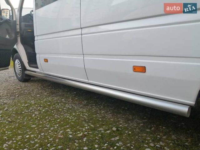 Білий Мерседес Sprinter, об'ємом двигуна 2.87 л та пробігом 800 тис. км за 13500 $, фото 4 на Automoto.ua