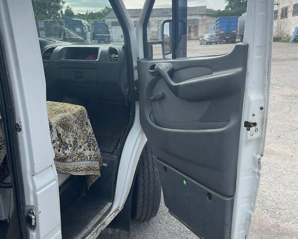 Белый Мерседес Sprinter, объемом двигателя 0 л и пробегом 7 тыс. км за 6500 $, фото 7 на Automoto.ua