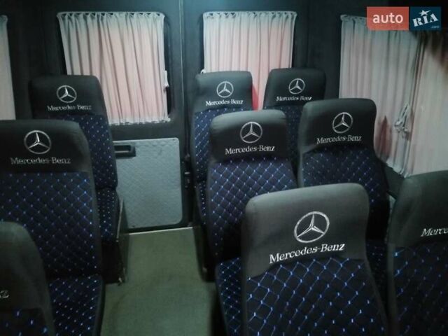 Білий Мерседес Sprinter, об'ємом двигуна 2.87 л та пробігом 800 тис. км за 13500 $, фото 14 на Automoto.ua