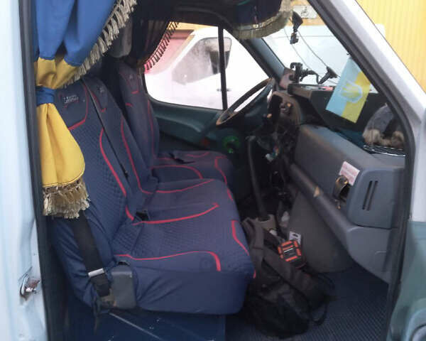 Білий Мерседес Sprinter, об'ємом двигуна 2.3 л та пробігом 260 тис. км за 8200 $, фото 4 на Automoto.ua