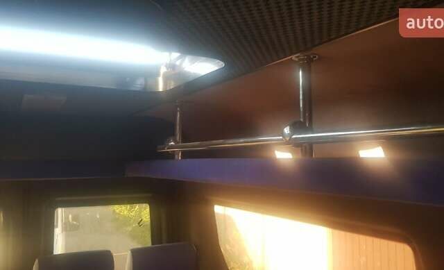 Белый Мерседес Sprinter, объемом двигателя 2.9 л и пробегом 400 тыс. км за 9000 $, фото 5 на Automoto.ua