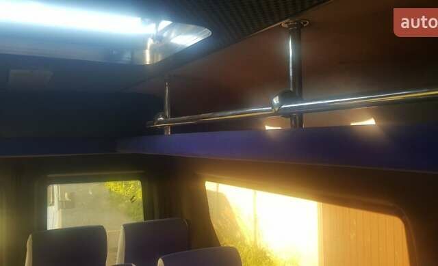 Белый Мерседес Sprinter, объемом двигателя 2.9 л и пробегом 400 тыс. км за 9000 $, фото 6 на Automoto.ua