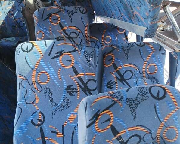 Білий Мерседес Sprinter, об'ємом двигуна 2.2 л та пробігом 1000 тис. км за 6700 $, фото 7 на Automoto.ua