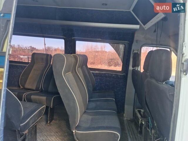Белый Мерседес Sprinter, объемом двигателя 2.15 л и пробегом 450 тыс. км за 5800 $, фото 8 на Automoto.ua