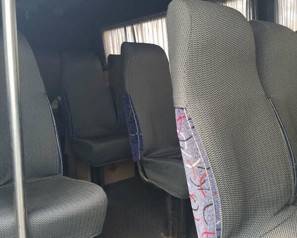 Мерседес Sprinter 2000 в Николаеве на Automoto.ua Белый Мерседес Sprinter, объемом двигателя 0 л и пробегом 400 тыс. км за 8500 $, фото 8 на Automoto.ua