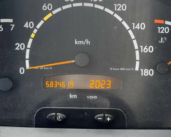 Белый Мерседес Sprinter, объемом двигателя 2.15 л и пробегом 585 тыс. км за 3900 $, фото 14 на Automoto.ua