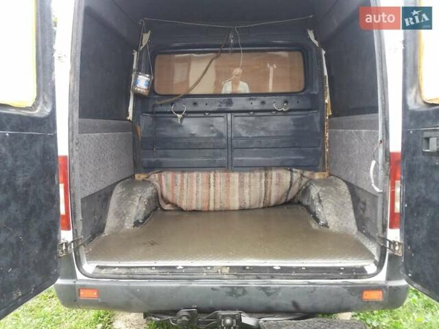 Белый Мерседес Sprinter, объемом двигателя 2.15 л и пробегом 255 тыс. км за 9200 $, фото 6 на Automoto.ua