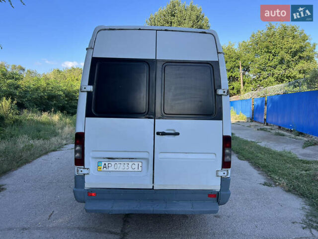 Білий Мерседес Sprinter, об'ємом двигуна 2.87 л та пробігом 500 тис. км за 4500 $, фото 1 на Automoto.ua