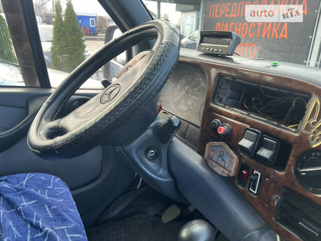 Білий Мерседес Sprinter, об'ємом двигуна 2.87 л та пробігом 400 тис. км за 6000 $, фото 6 на Automoto.ua