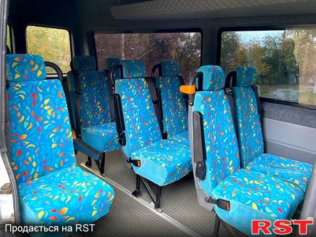 Белый Мерседес Sprinter, объемом двигателя 2.1 л и пробегом 0 тыс. км за 7600 $, фото 6 на Automoto.ua