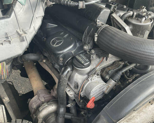 Белый Мерседес Sprinter, объемом двигателя 0 л и пробегом 7 тыс. км за 6500 $, фото 15 на Automoto.ua