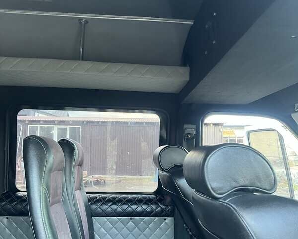 Белый Мерседес Sprinter, объемом двигателя 2.2 л и пробегом 600 тыс. км за 10300 $, фото 17 на Automoto.ua