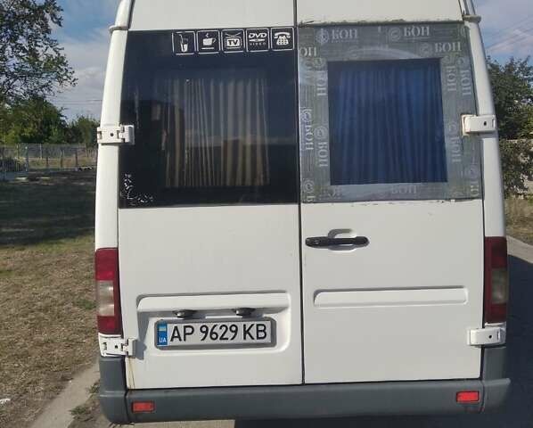 Белый Мерседес Sprinter, объемом двигателя 2.9 л и пробегом 300 тыс. км за 7900 $, фото 4 на Automoto.ua