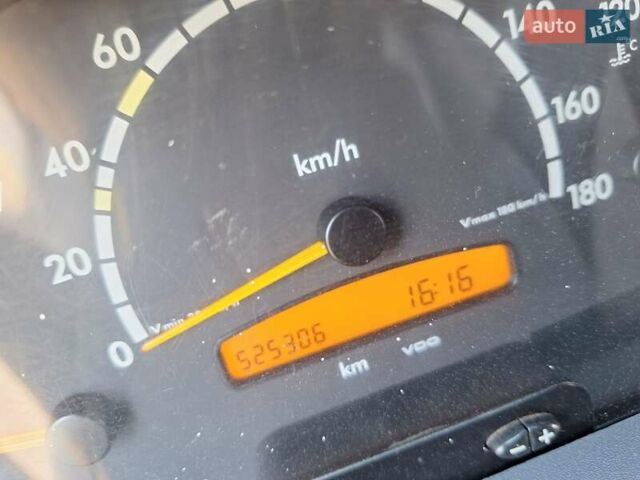 Белый Мерседес Sprinter, объемом двигателя 2.15 л и пробегом 525 тыс. км за 5000 $, фото 28 на Automoto.ua