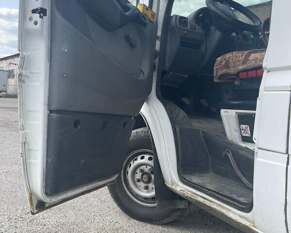Белый Мерседес Sprinter, объемом двигателя 0 л и пробегом 7 тыс. км за 6500 $, фото 5 на Automoto.ua