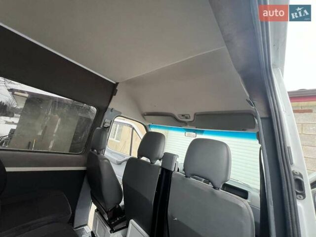 Білий Мерседес Sprinter, об'ємом двигуна 2.69 л та пробігом 726 тис. км за 12499 $, фото 9 на Automoto.ua