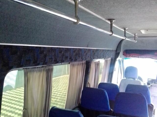 Білий Мерседес Sprinter, об'ємом двигуна 2.1 л та пробігом 500 тис. км за 9000 $, фото 9 на Automoto.ua