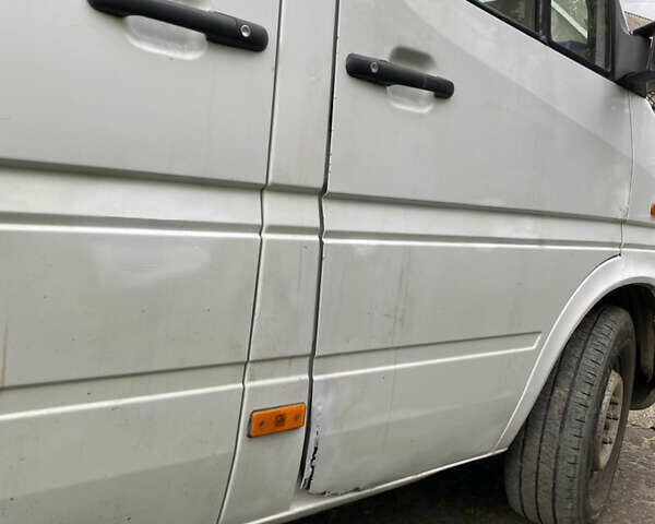 Білий Мерседес Sprinter, об'ємом двигуна 2.87 л та пробігом 700 тис. км за 7500 $, фото 13 на Automoto.ua