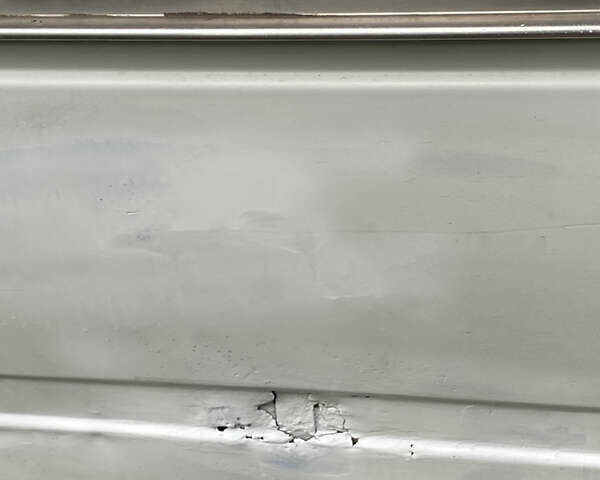 Білий Мерседес Sprinter, об'ємом двигуна 2.87 л та пробігом 700 тис. км за 7500 $, фото 14 на Automoto.ua