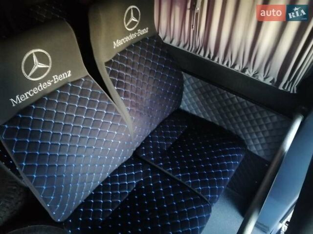 Білий Мерседес Sprinter, об'ємом двигуна 2.87 л та пробігом 800 тис. км за 13500 $, фото 13 на Automoto.ua