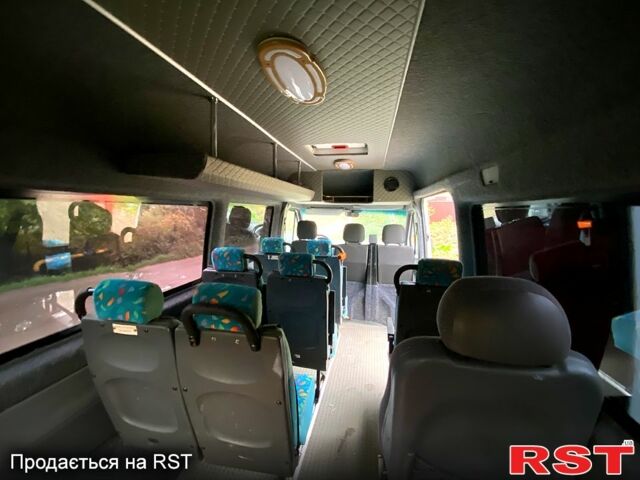 Белый Мерседес Sprinter, объемом двигателя 2.1 л и пробегом 0 тыс. км за 7600 $, фото 5 на Automoto.ua