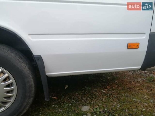 Білий Мерседес Sprinter, об'ємом двигуна 2.87 л та пробігом 800 тис. км за 13500 $, фото 3 на Automoto.ua