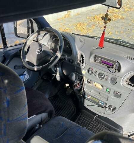 Білий Мерседес Sprinter, об'ємом двигуна 2.2 л та пробігом 902 тис. км за 7900 $, фото 13 на Automoto.ua