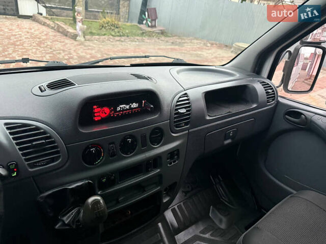 Белый Мерседес Sprinter, объемом двигателя 2.69 л и пробегом 600 тыс. км за 9250 $, фото 30 на Automoto.ua