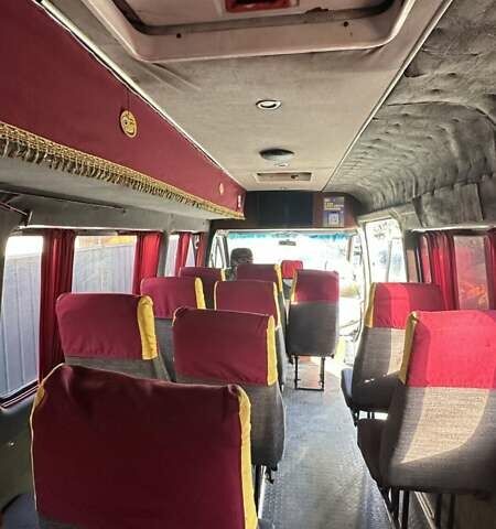Білий Мерседес Sprinter, об'ємом двигуна 2.15 л та пробігом 258 тис. км за 9999 $, фото 8 на Automoto.ua