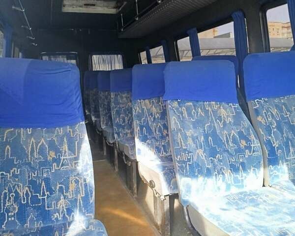 Белый Мерседес Sprinter, объемом двигателя 0 л и пробегом 5 тыс. км за 12500 $, фото 10 на Automoto.ua