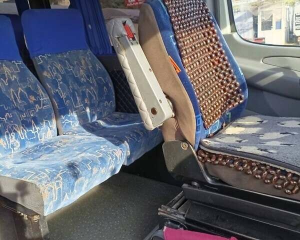 Белый Мерседес Sprinter, объемом двигателя 0 л и пробегом 5 тыс. км за 12500 $, фото 4 на Automoto.ua