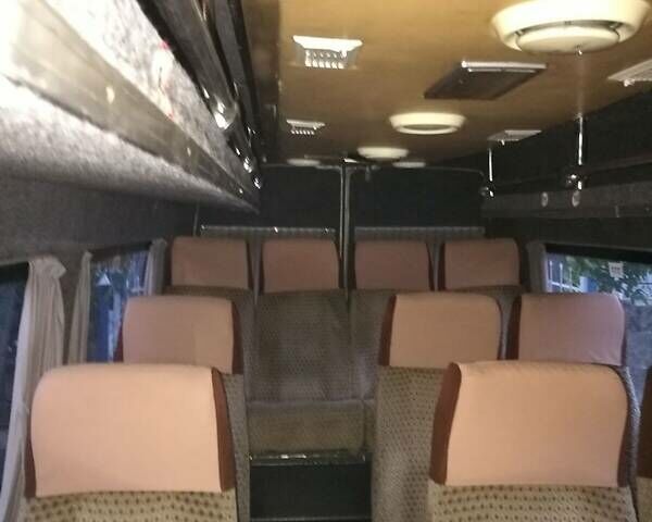 Білий Мерседес Sprinter, об'ємом двигуна 2.1 л та пробігом 1000 тис. км за 9500 $, фото 9 на Automoto.ua