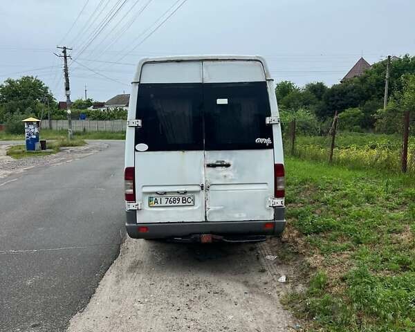 Білий Мерседес Sprinter, об'ємом двигуна 2.2 л та пробігом 250 тис. км за 6500 $, фото 6 на Automoto.ua