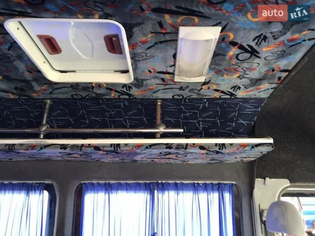 Білий Мерседес Sprinter, об'ємом двигуна 2.15 л та пробігом 500 тис. км за 11500 $, фото 7 на Automoto.ua
