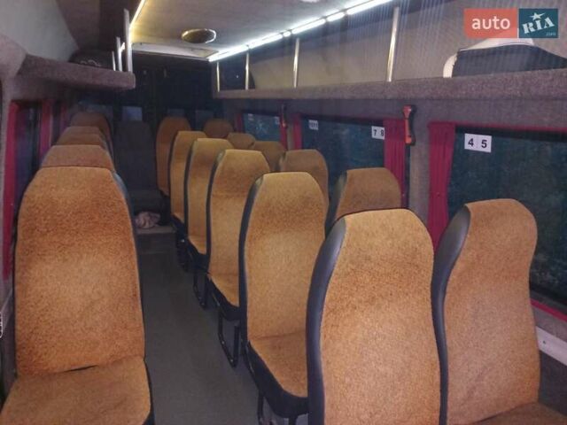 Білий Мерседес Sprinter, об'ємом двигуна 2.7 л та пробігом 80 тис. км за 7100 $, фото 7 на Automoto.ua