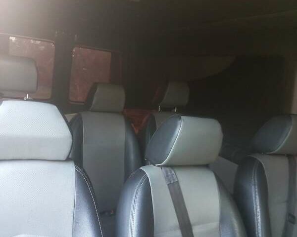 Белый Мерседес Sprinter, объемом двигателя 2.7 л и пробегом 487 тыс. км за 10200 $, фото 3 на Automoto.ua