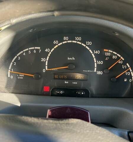 Білий Мерседес Sprinter, об'ємом двигуна 2.2 л та пробігом 902 тис. км за 7900 $, фото 15 на Automoto.ua