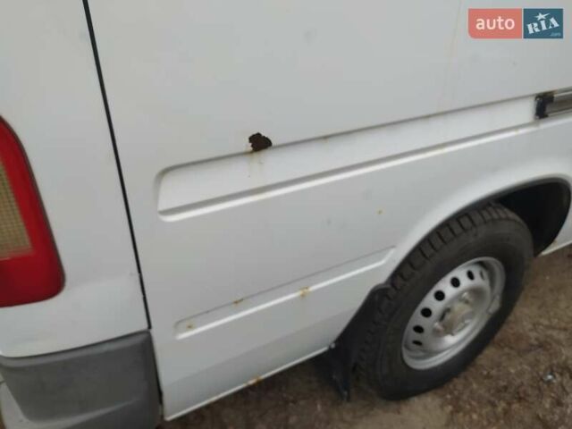 Белый Мерседес Sprinter, объемом двигателя 2.1 л и пробегом 503 тыс. км за 7900 $, фото 31 на Automoto.ua