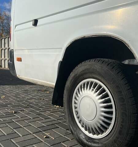 Білий Мерседес Sprinter, об'ємом двигуна 2.2 л та пробігом 902 тис. км за 7900 $, фото 7 на Automoto.ua