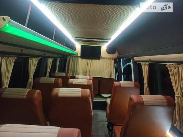 Белый Мерседес Sprinter, объемом двигателя 2.2 л и пробегом 440 тыс. км за 19500 $, фото 9 на Automoto.ua