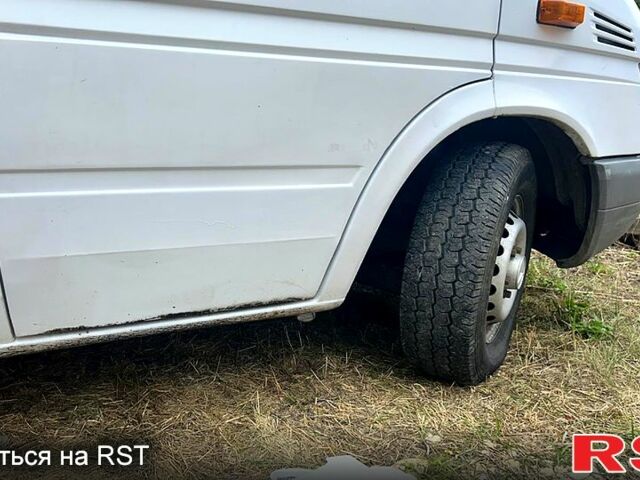 Білий Мерседес Sprinter, об'ємом двигуна 2.7 л та пробігом 1 тис. км за 7900 $, фото 7 на Automoto.ua