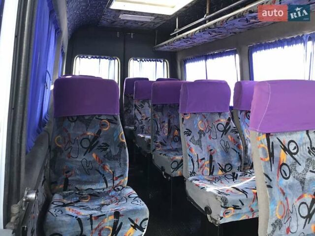 Білий Мерседес Sprinter, об'ємом двигуна 2.15 л та пробігом 500 тис. км за 11500 $, фото 9 на Automoto.ua
