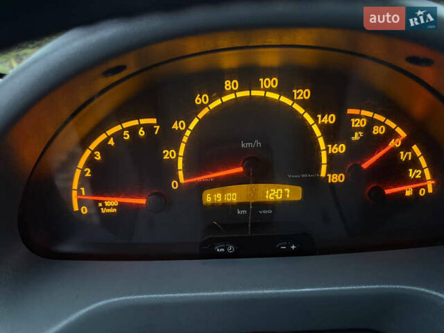 Белый Мерседес Sprinter, объемом двигателя 2.69 л и пробегом 600 тыс. км за 9250 $, фото 28 на Automoto.ua
