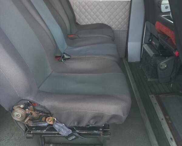 Білий Мерседес Sprinter, об'ємом двигуна 2.1 л та пробігом 6 тис. км за 9550 $, фото 7 на Automoto.ua
