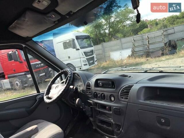 Білий Мерседес Sprinter, об'ємом двигуна 2.15 л та пробігом 500 тис. км за 11500 $, фото 13 на Automoto.ua